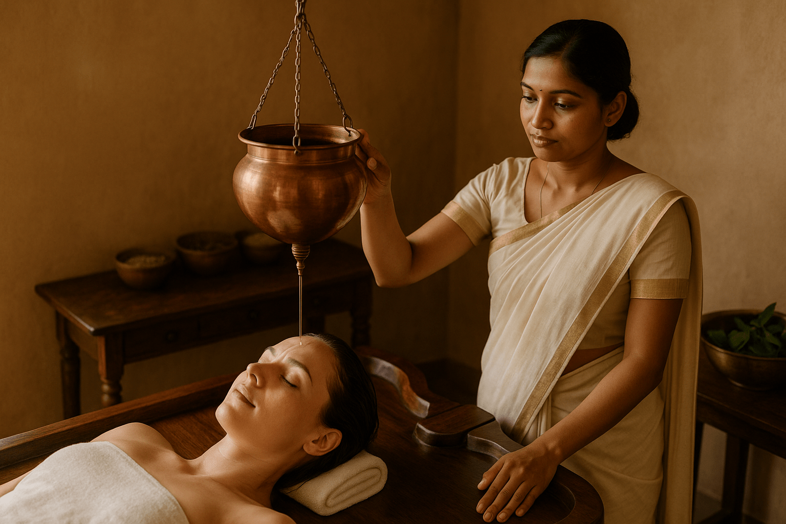 Panchakarma Therapy