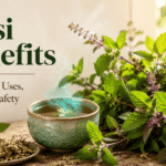Tulsi Benefits: 10&hellip;