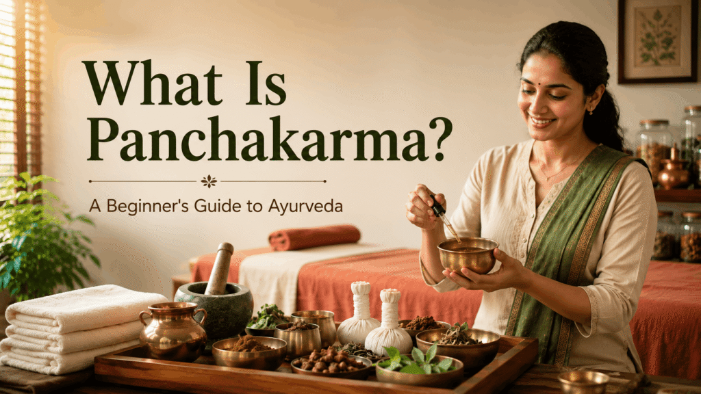 What is Panchakarma - Ayurveda's five-step purification treatment